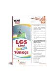 8. Sınıf LGS Türkçe Çek Kopar Yaprak Test Eğitim Dünyası Yayınları