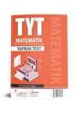 TYT Matematik Yaprak Test Eğitim Dünyası Yayınları