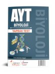 AYT Biyoloji Yaprak Test Eğitim Dünyası Yayınları