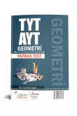 TYT AYT Geometri Yaprak Test Eğitim Dünyası Yayınları