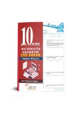 10. Sınıf Matematik Geometri Çek Kopar Yaprak Test Eğitim Dünyası Yayınları