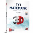 3D Yayınları TYT Matematik Soru Bankası Tamamı Video Çözümlü - Özgür Balcı, 9786051943053