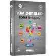 9. Sınıf Tüm Dersler Soru Bankası Ankara Yayıncılık