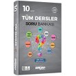 10. Snf Tm Dersler Soru Bankas Ankara Yaynclk