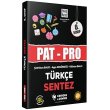 LGS 8.Sınıf PAT-PRO Türkçe Sentez Pat Yayınları