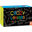 MindWare Crazy Letters Family Word Game Curious&Genius