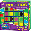 C&G Kutu Oyunı Colours Curious&Genius