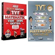 2022 TYT Matematik Video Ders Defteri Benim Hocam Yayınları ve Metin Yayınları TYT Matematik Soru Kitabı