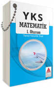 TYT Matematik Kartları Delta Kültür Yayınları