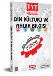 Anadolu Okul Yayınları TYT Din Kültürü ve Ahlak Bilgisi Soru Bankası