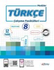 8. Sınıf Türkçe Çalışma Fasikülleri Berkay Yayıncılık
