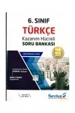 Seviye Yayınları 6. Sınıf Türkçe Soru Bankası