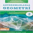 2022 Antrenmanlarla Geometri İkinci Kitap Antrenman Yayınları