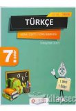 7. Sınıf Türkçe Konu Özetli Soru Bankası Seti Sonuç Yayınları 2019