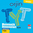 ORJN TYT Matematik Denemeleri
