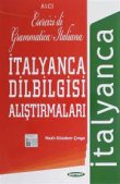 İtalyanca Dilbilgisi Alıştırmaları A1-C1 Nazlı Gözdem Çınga Kurmay Yayınları