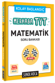 Merhaba TYT Matematik Soru Bankası Şenol Hoca Yayınları