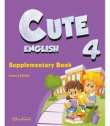 Birkent Yayınları Cute English Supplementary Book 4.sınıf