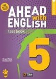 Ahead With English 5 Test Book Team Elt Publishing