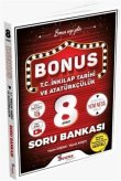 Seans Yayınları 8. Sınıf İnkılap Tarihi Ve Atatürkçülük Soru Bankası