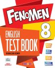 Fenomen 8.Sınıf English test book Fenomen Okul Yayınları