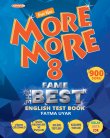 8. Sınıf More More Fame the Best  English Test Book Kurmay ELT