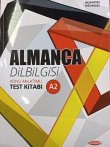 Almanca Dilbilgisi Konu Anlatımlı Test Kitabı A2 Kurmay ELT