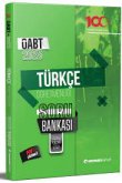 Uzman Kariyer Yayınları 2023 ÖABT Türkçe Öğretmenliği Soru Bankası Çözümlü