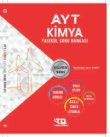 AYT Kimya Fasikül Soru Bankası SİLVER Seri Tandem Yayınları