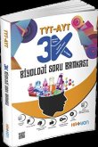 Katyon Yaynlar TYT - AYT 3K Biyoloji Soru Bankas
