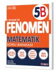 5. Sınıf FENOMEN Matematik Soru Bankası Gama Yayınları