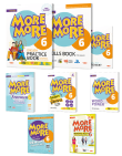 More & More 6. Sınıf Tam Set 6 kitap set