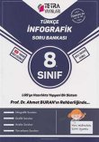 Tetra Yayınları 8. Sınıf LGS Türkçe İnfografik Soru Bankası