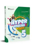 Hiper Zeka Yaynlar 5. Snf Hyper English - Test Book