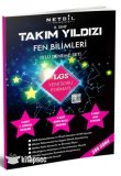 8. Snf LGS Takm Yldz Fen Bilimleri 10 lu Deneme Seti Netbil Yaynclk