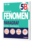 5. Snf FENOMEN Paragraf Soru Bankas Gama Yaynlar