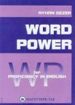 Word Power For Proficency In English Ayhan Sezer Hacettepe ta Yaynclk