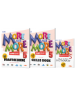 5. Snf More More Practice Book Kurmay ELT 2025