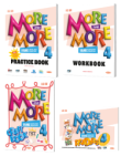 4. Snf More More English Practice Book Kurmay ELT 2025