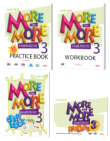 3. Snf More More English Practice Book Kurmay ELT 2025