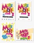 2. Snf More More Practice Book Kurmay ELT 2025