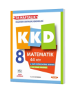 Kazanm Kavrama Denemeleri 8. Snf Matematik (44 Fasikl) Kurmay ELT