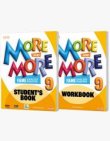 9. Snf More More Studentst Book and  Workbook Kurmay ELT 2025