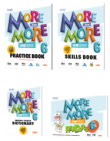 6. Snf More More Practice Book Kurmay ELT 2025