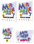 7. Snf  More&More Englsh Practice Book& Dctonarty & Sklls Book (4 L SET)