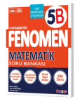 5. Snf Matematik Soru Bankas Fenomen Kitap 2025