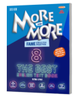 8. Snf More More Fame the Best  English Test Book Kurmay ELT 2025