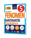 5. Snf Matematik Fasiklleri Seti Fenomen Yaynlar 2025