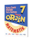 7. Snf Orjin Matematik Defteri Kurmay Yaynevi