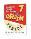 7. Snf Orjin Trke Defteri Kurmay Yaynevi